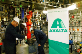 Axalta Expands Coatings Technology Center