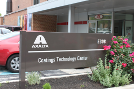 Axalta Expands Coatings Technology Center
