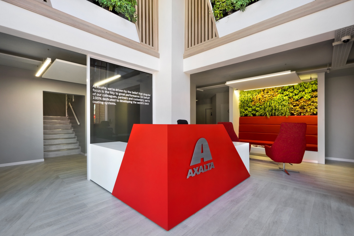 Axalta opens new facility in Midrand South Africa
