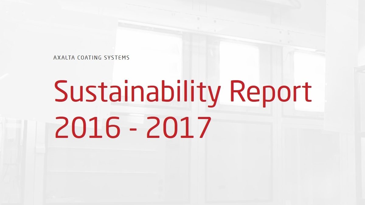 Sustainability Report 2016-2017