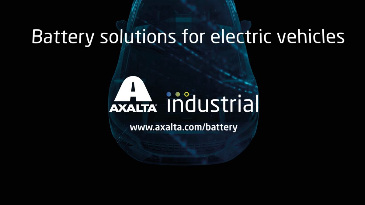 Battery Solutions by Axalta