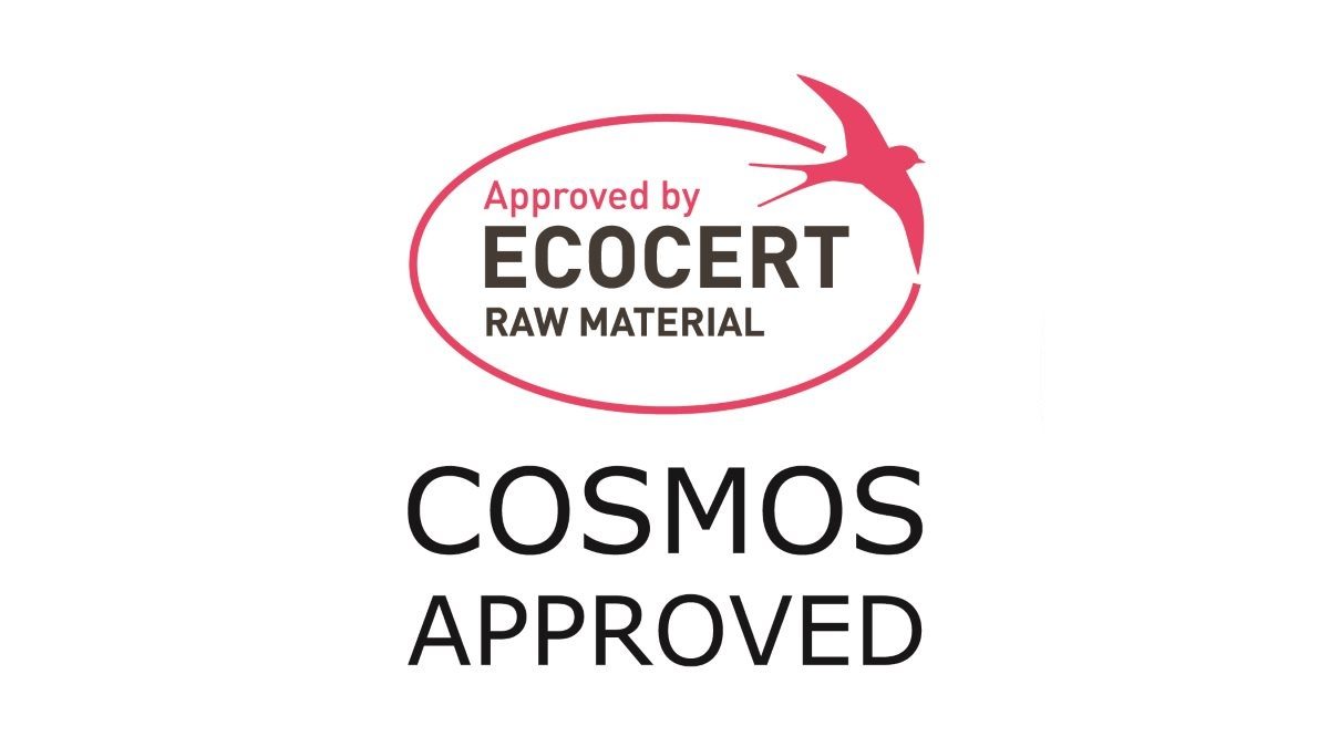 Gotalene® RS 411 Colorless 23 and 26 have received the COSMOS Approval