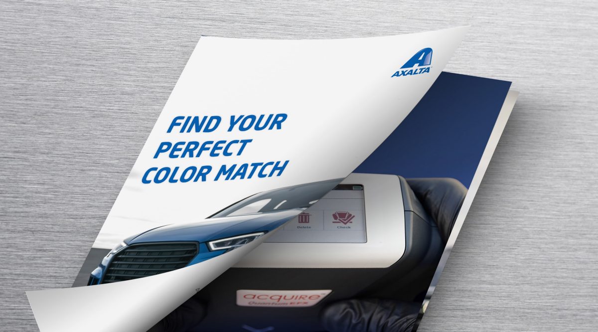 Fiind Your Perfect Color Match