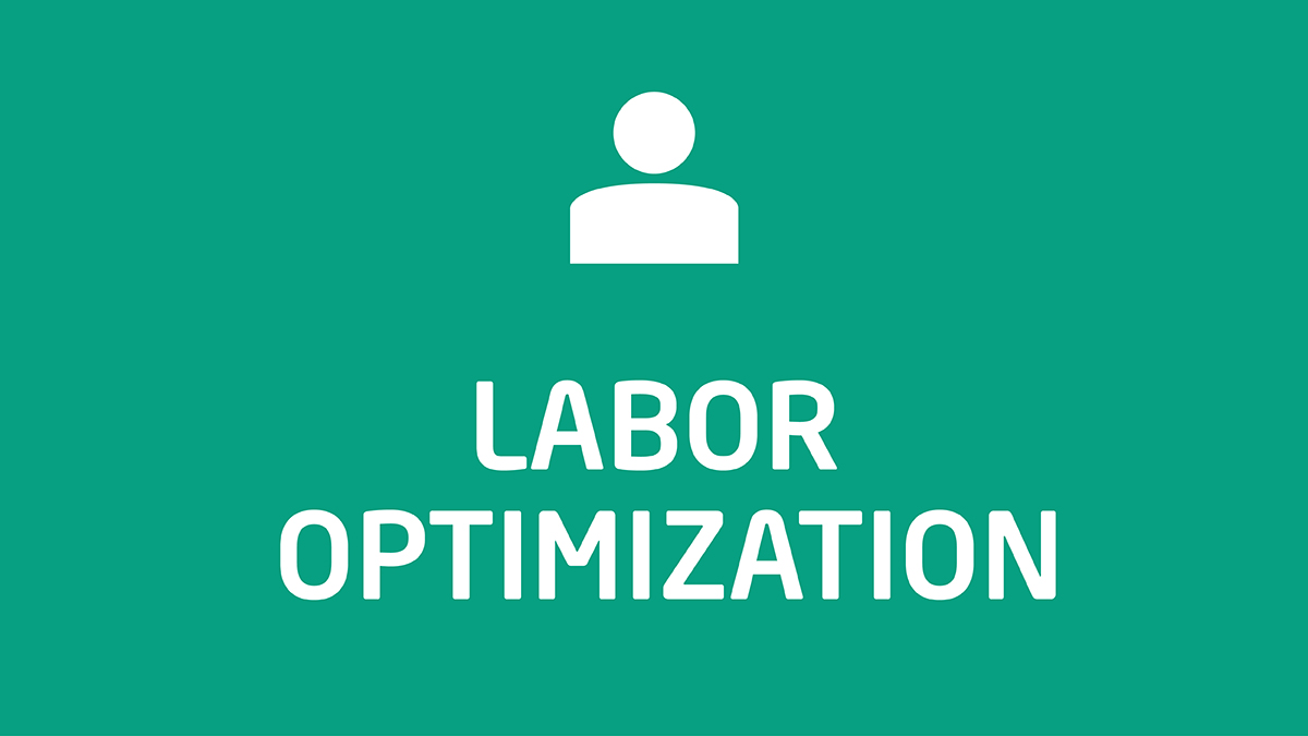 Labor Optimisation