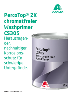 PercoTop 2K chromatfreier Washprimer CS305