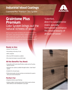 Graintone New Sellsheet